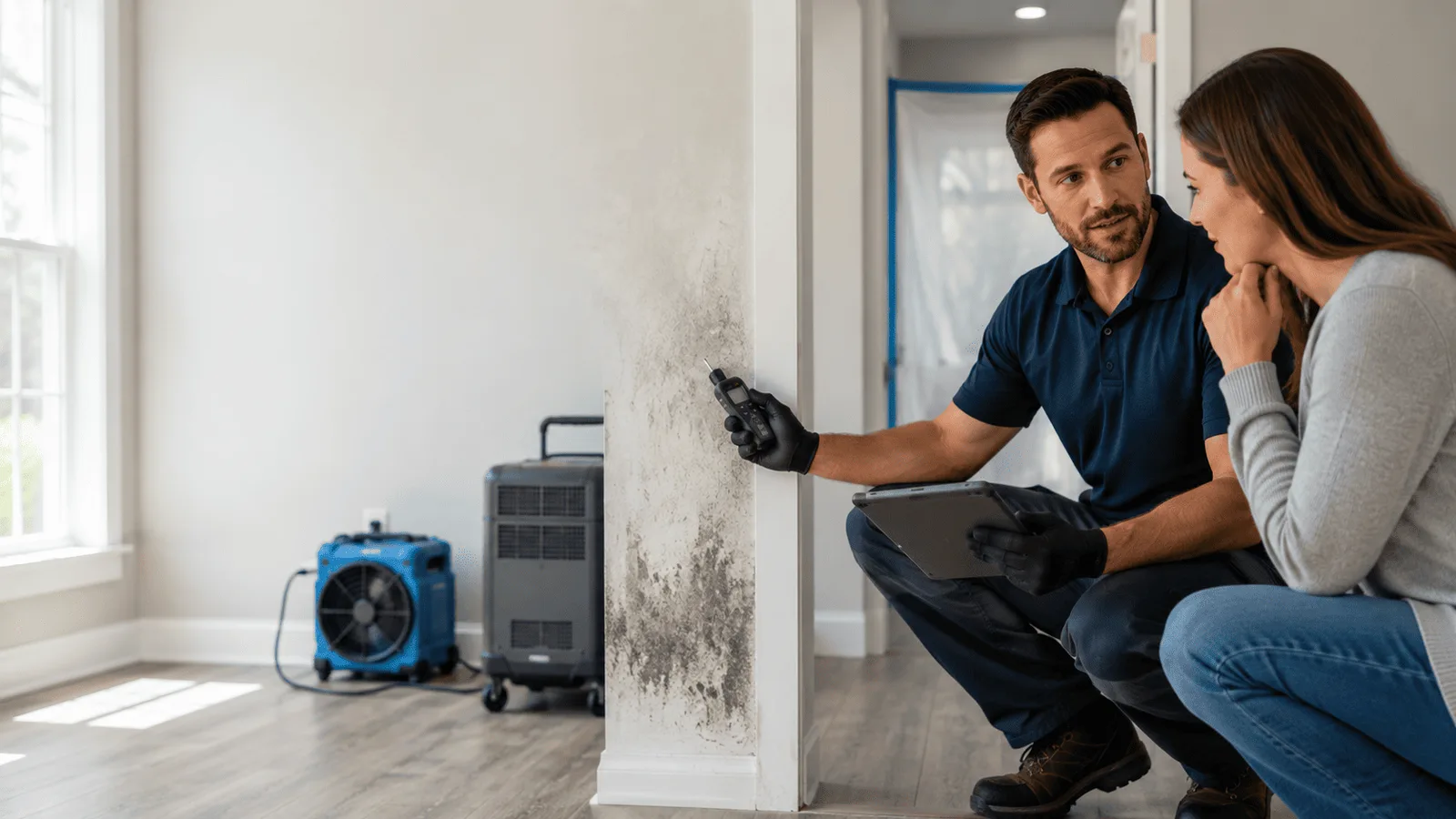Mold Inspection Gibsonburg, OH FAQs